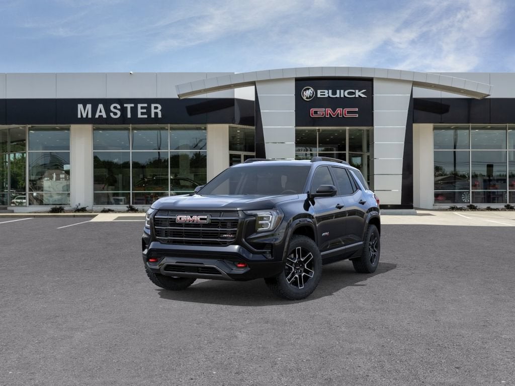 2027 GMC Terrain AT4