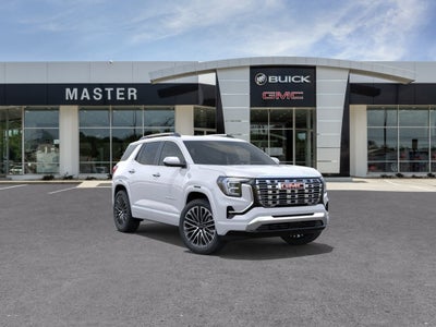 2027 GMC Terrain Denali