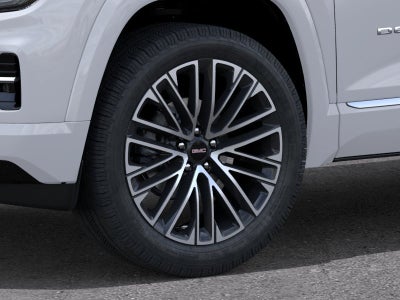 2027 GMC Terrain Denali