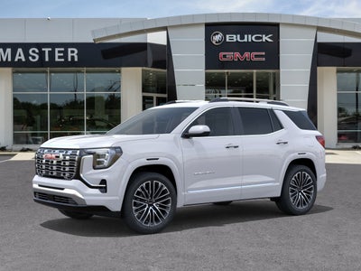2027 GMC Terrain Denali