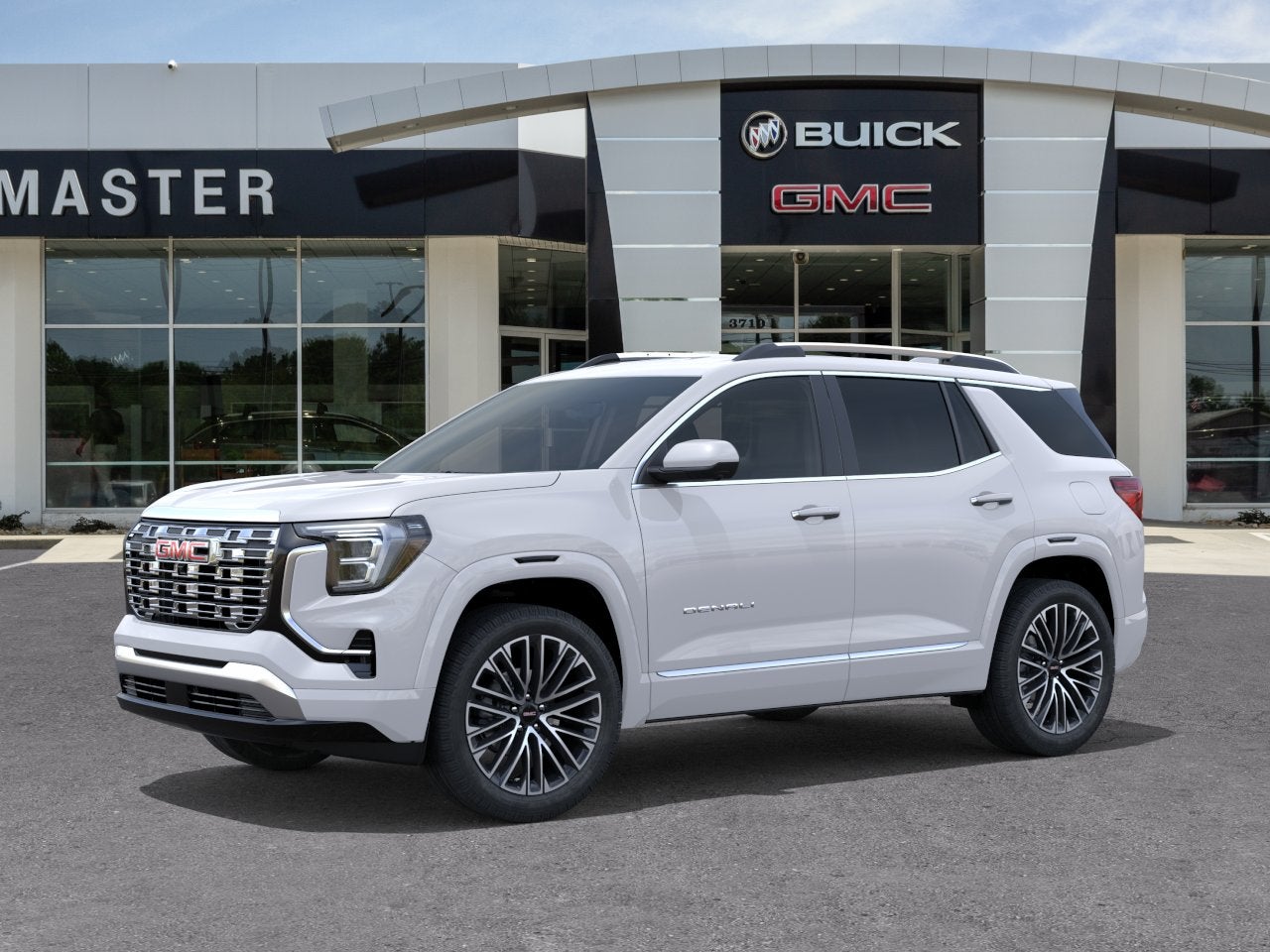 2027 GMC Terrain Denali