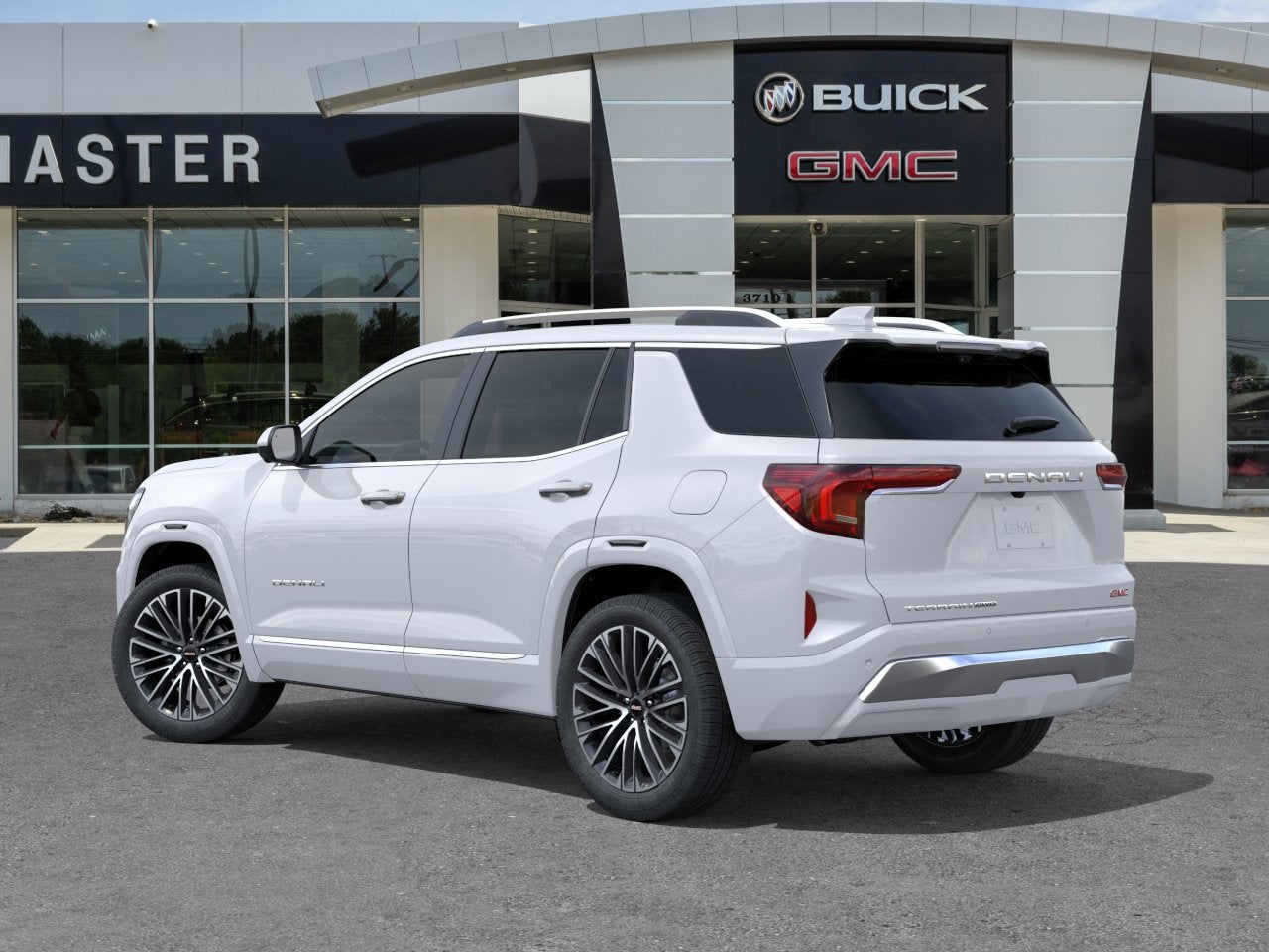 2027 GMC Terrain Denali