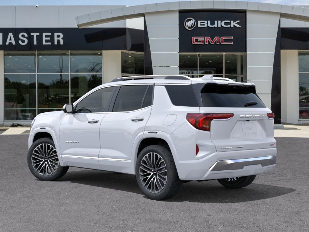 2027 GMC Terrain Denali
