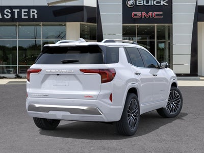 2027 GMC Terrain Denali