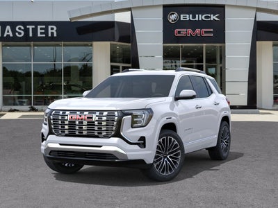 2027 GMC Terrain Denali