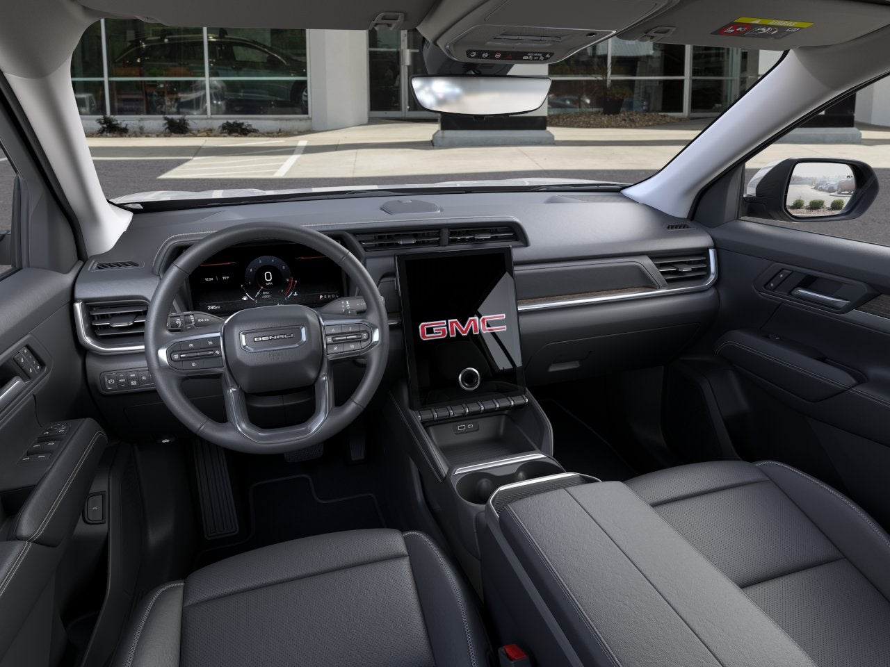 2027 GMC Terrain Denali