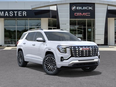 2027 GMC Terrain Denali