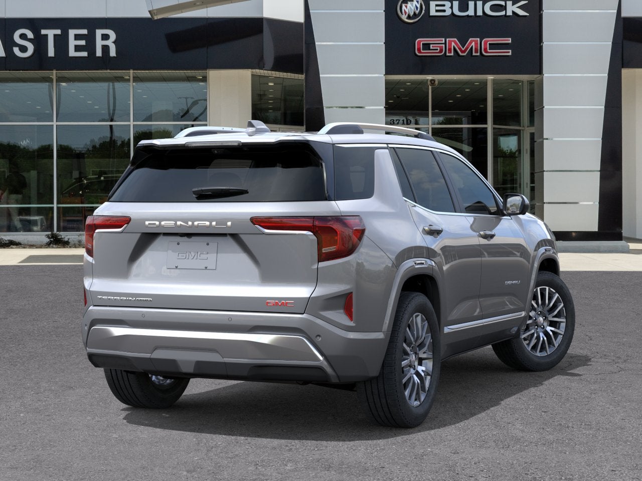2027 GMC Terrain Denali