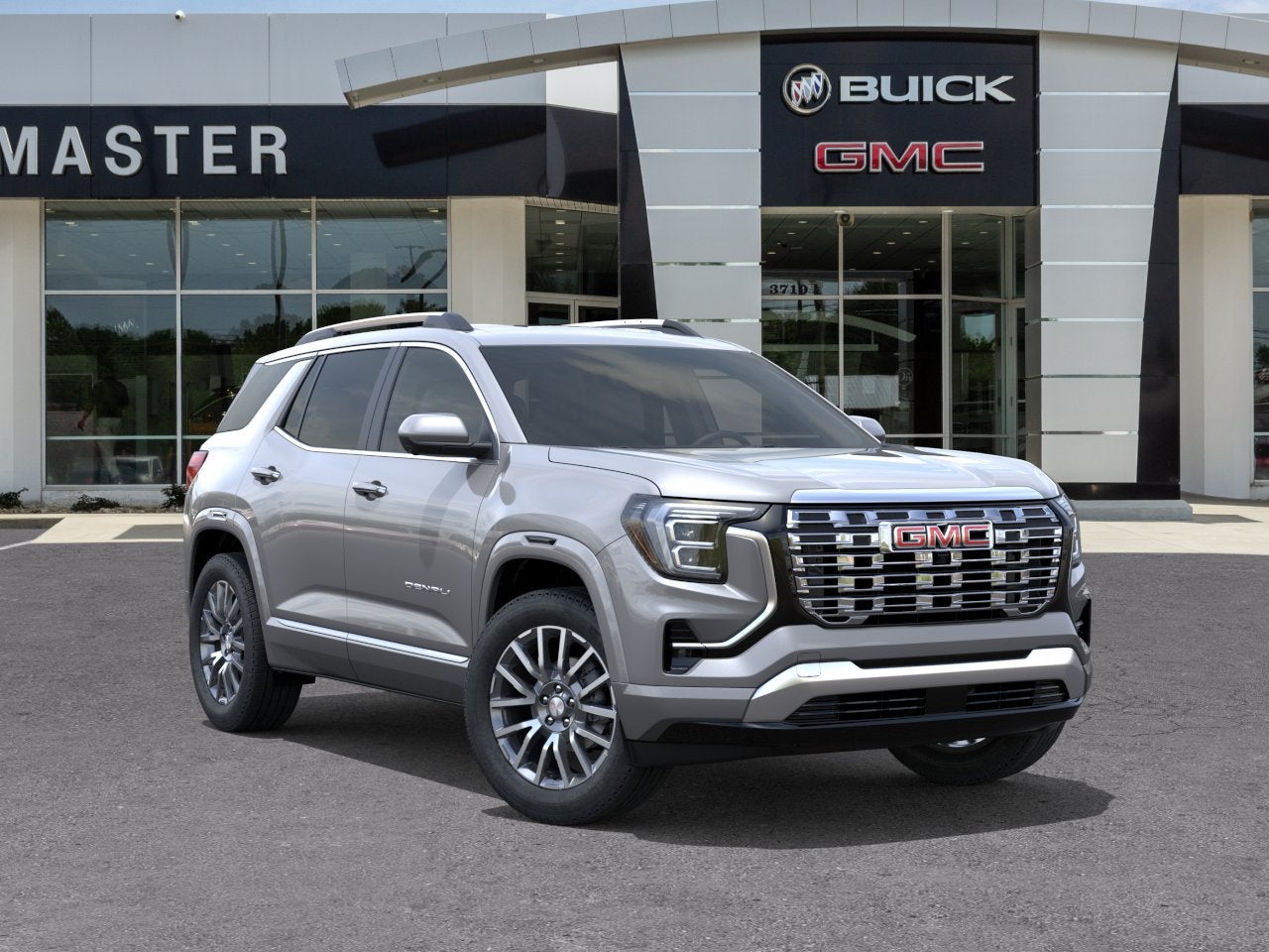 2027 GMC Terrain Denali