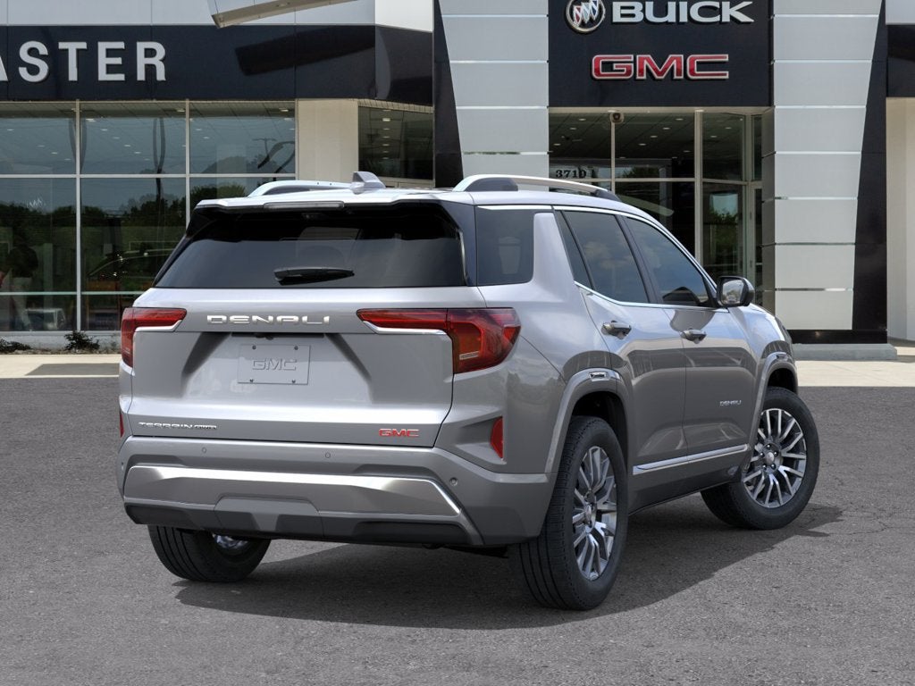 2027 GMC Terrain Denali