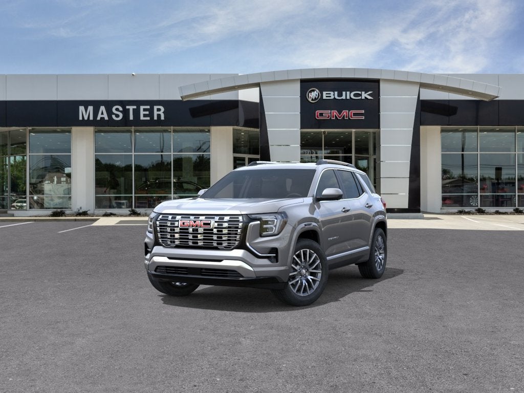 2027 GMC Terrain Denali