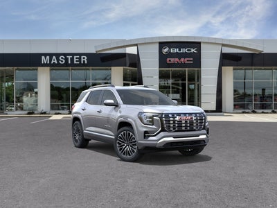 2027 GMC Terrain Denali