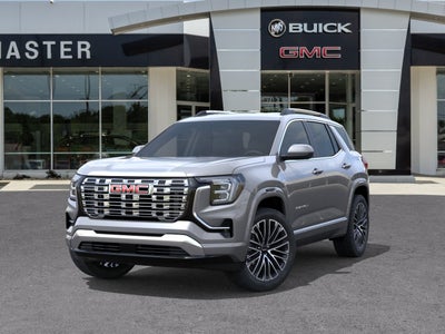 2027 GMC Terrain Denali