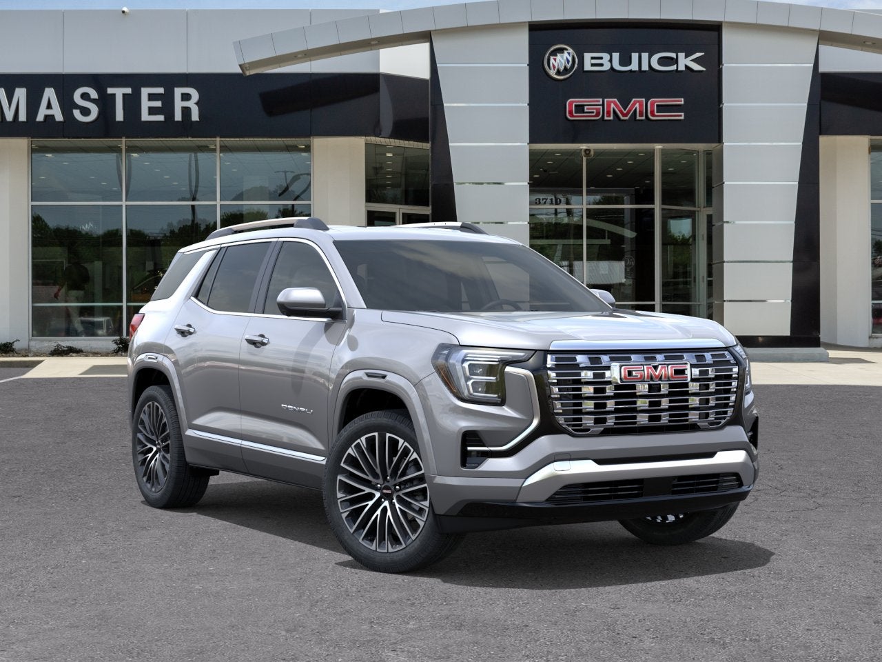 2027 GMC Terrain Denali