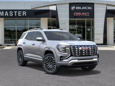 2027 GMC Terrain Denali