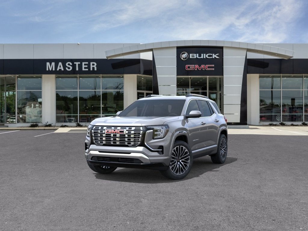 2027 GMC Terrain Denali