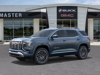 2027 GMC Terrain Denali