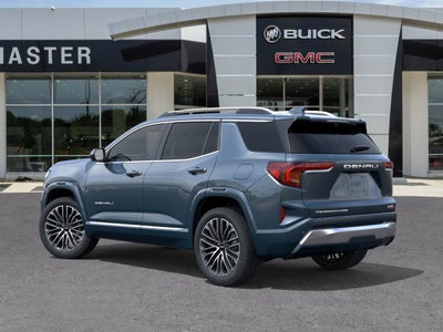 2027 GMC Terrain Denali