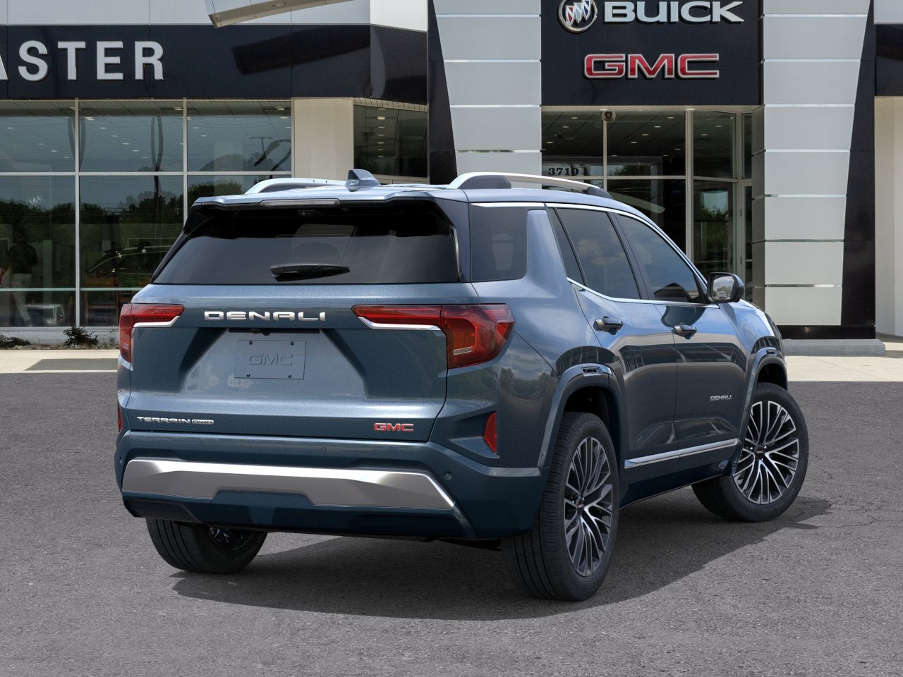 2027 GMC Terrain Denali