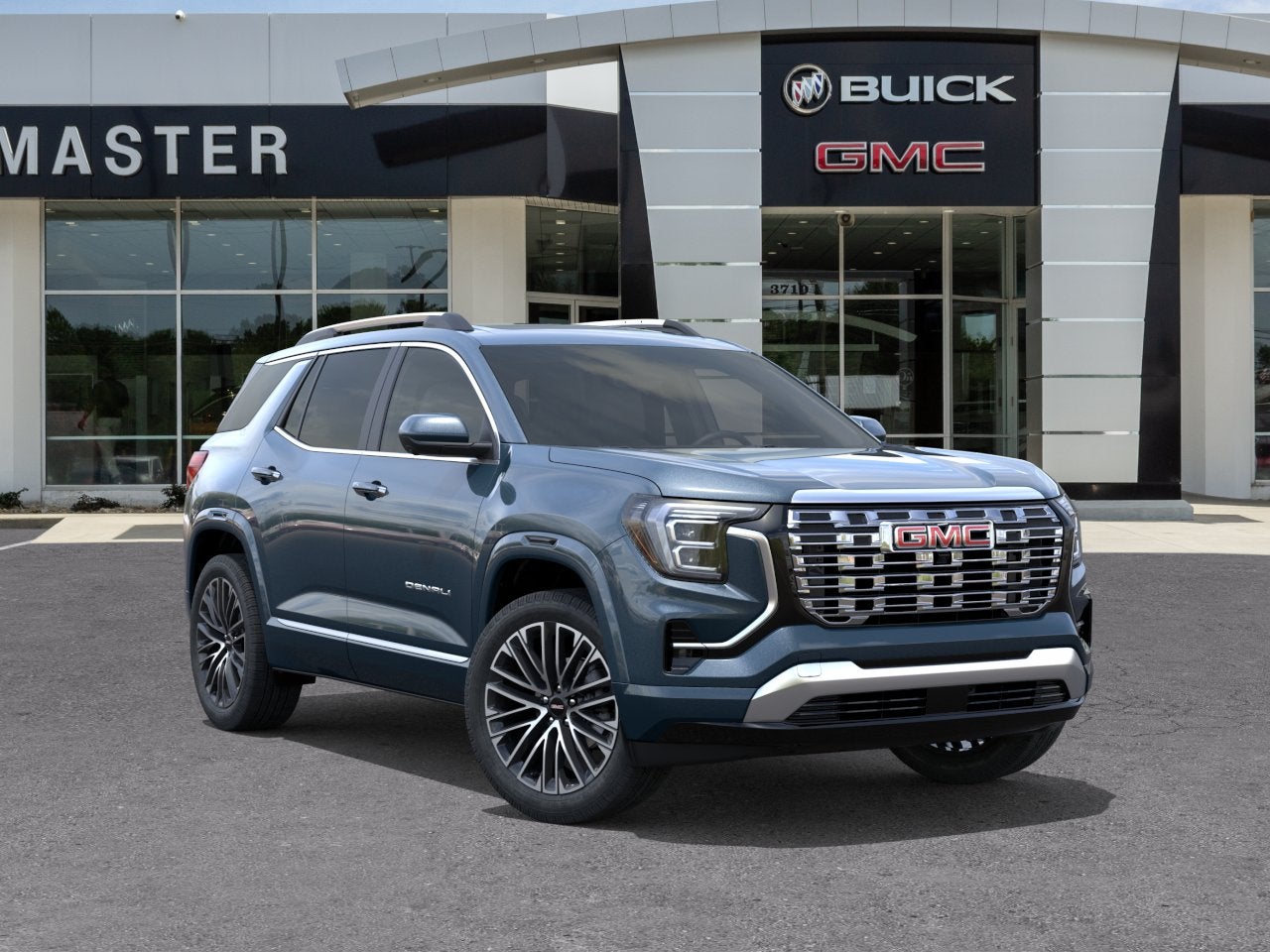 2027 GMC Terrain Denali