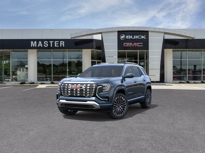 2027 GMC Terrain Denali