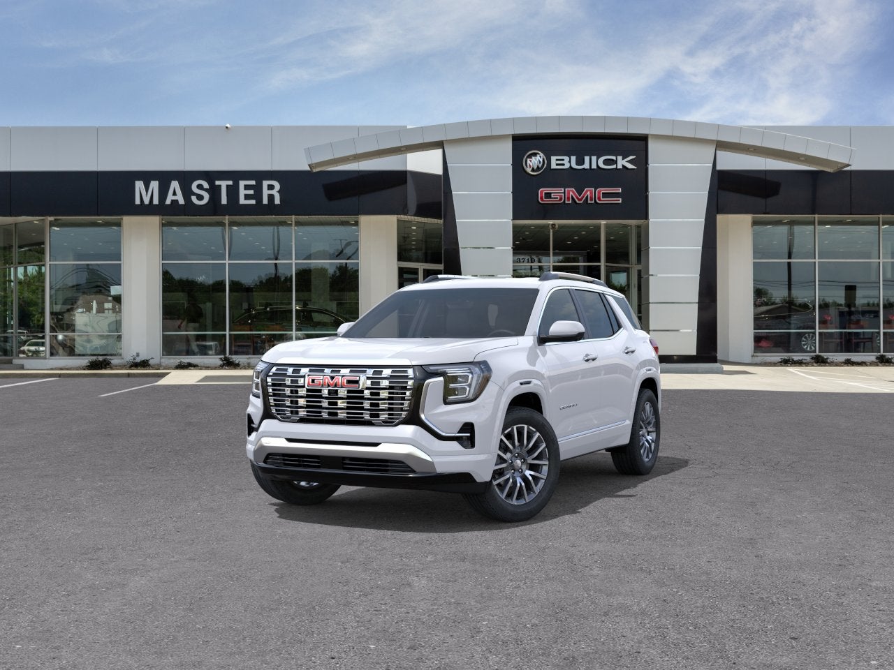 2026 GMC Terrain Denali