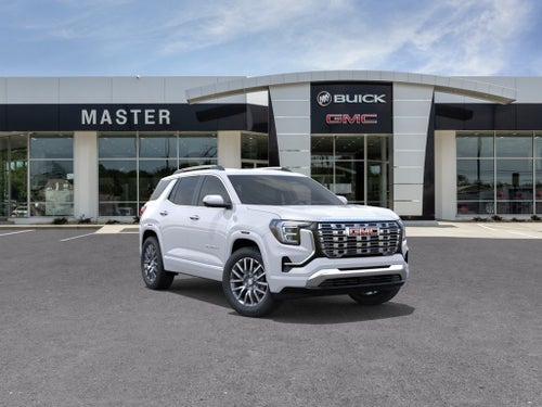 2027 GMC Terrain Denali