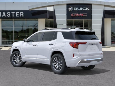 2027 GMC Terrain Denali