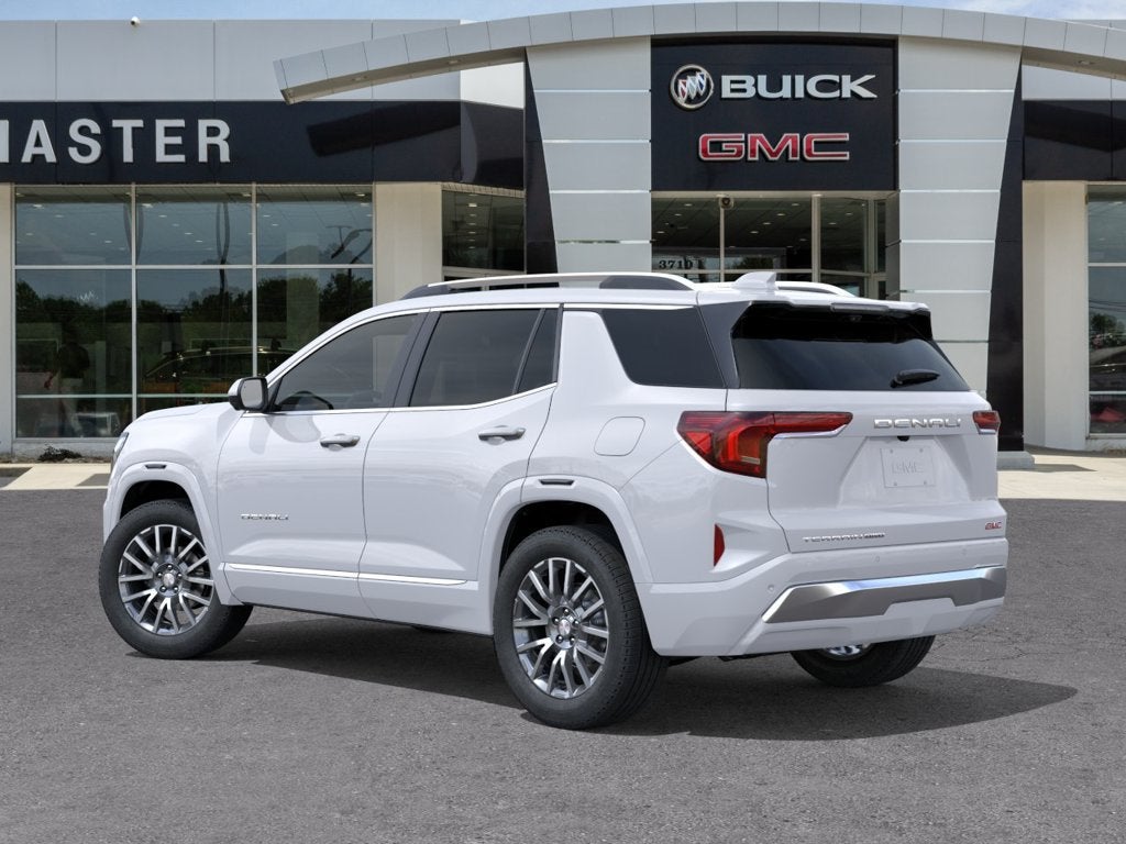 2027 GMC Terrain Denali