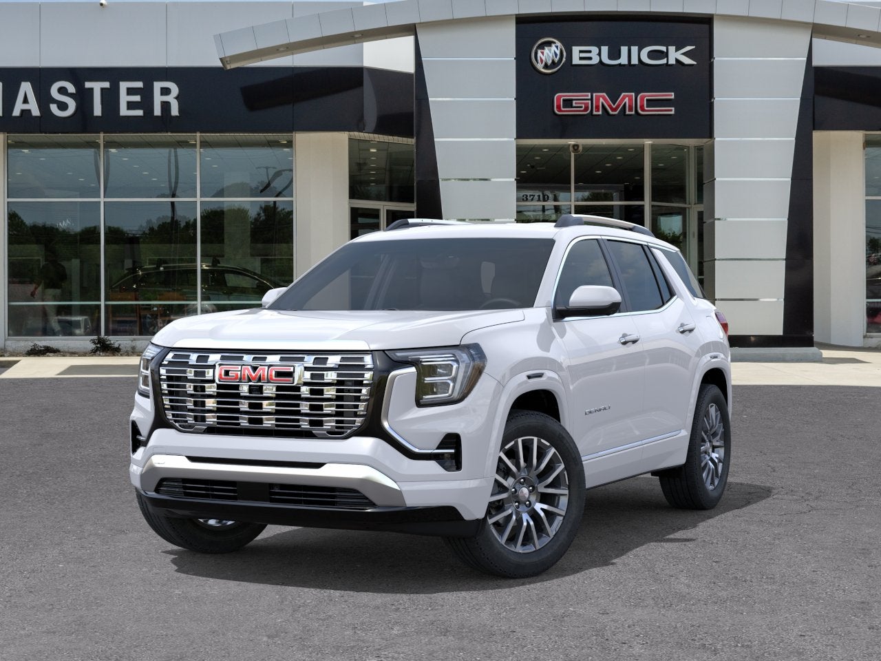 2027 GMC Terrain Denali