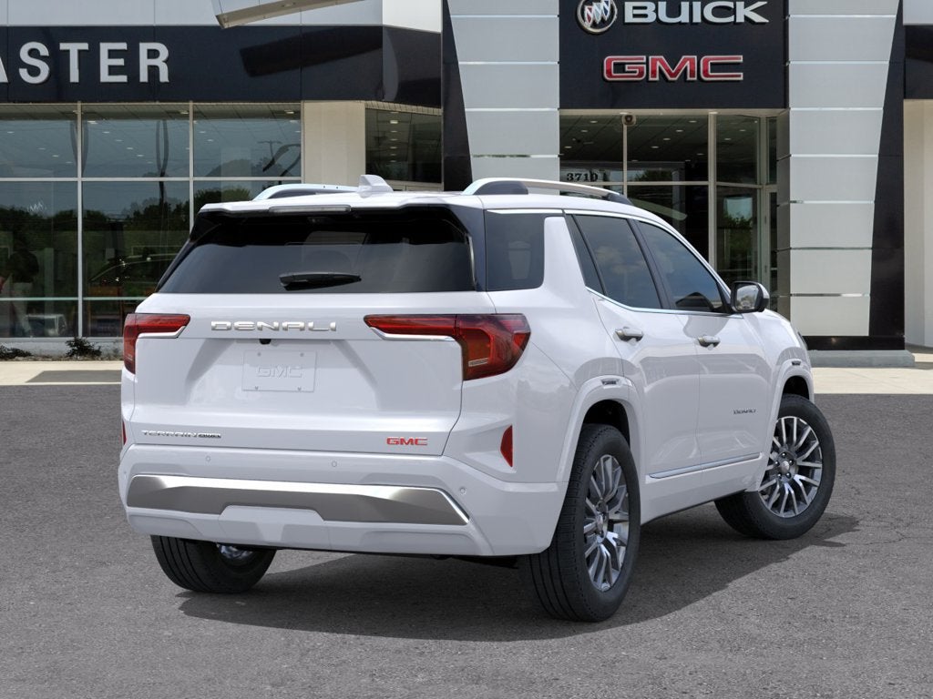 2027 GMC Terrain Denali