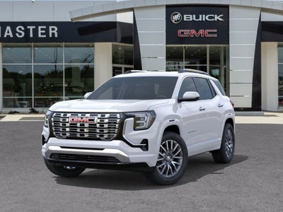 2027 GMC Terrain Denali
