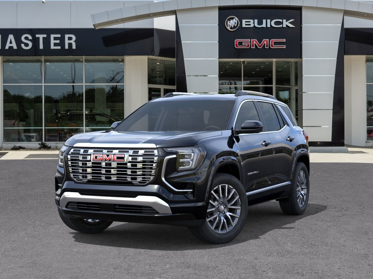 2027 GMC Terrain Denali