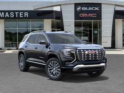 2027 GMC Terrain Denali