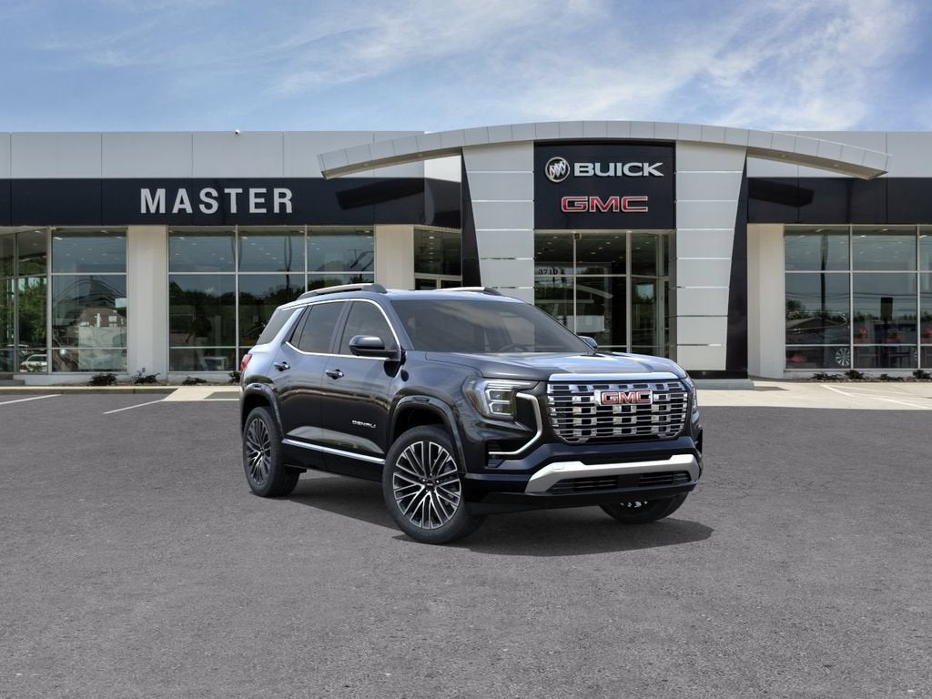 2027 GMC Terrain Denali