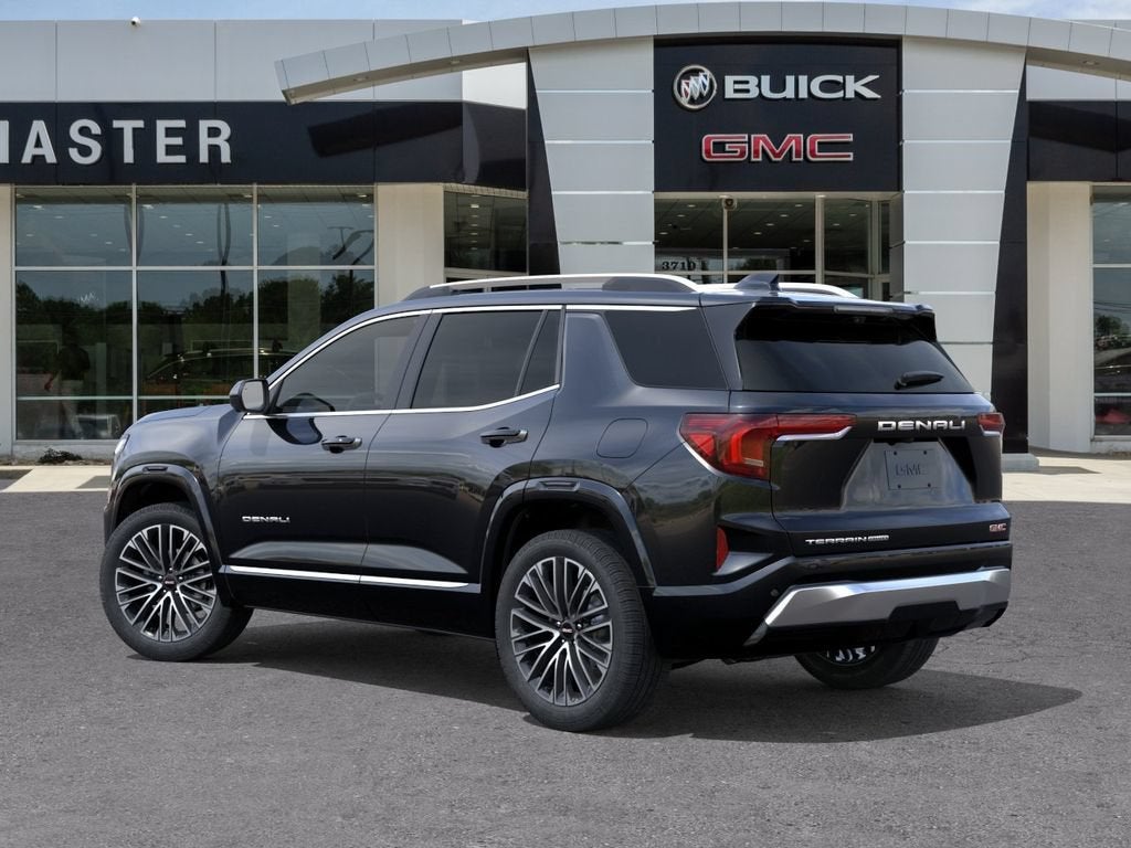 2027 GMC Terrain Denali