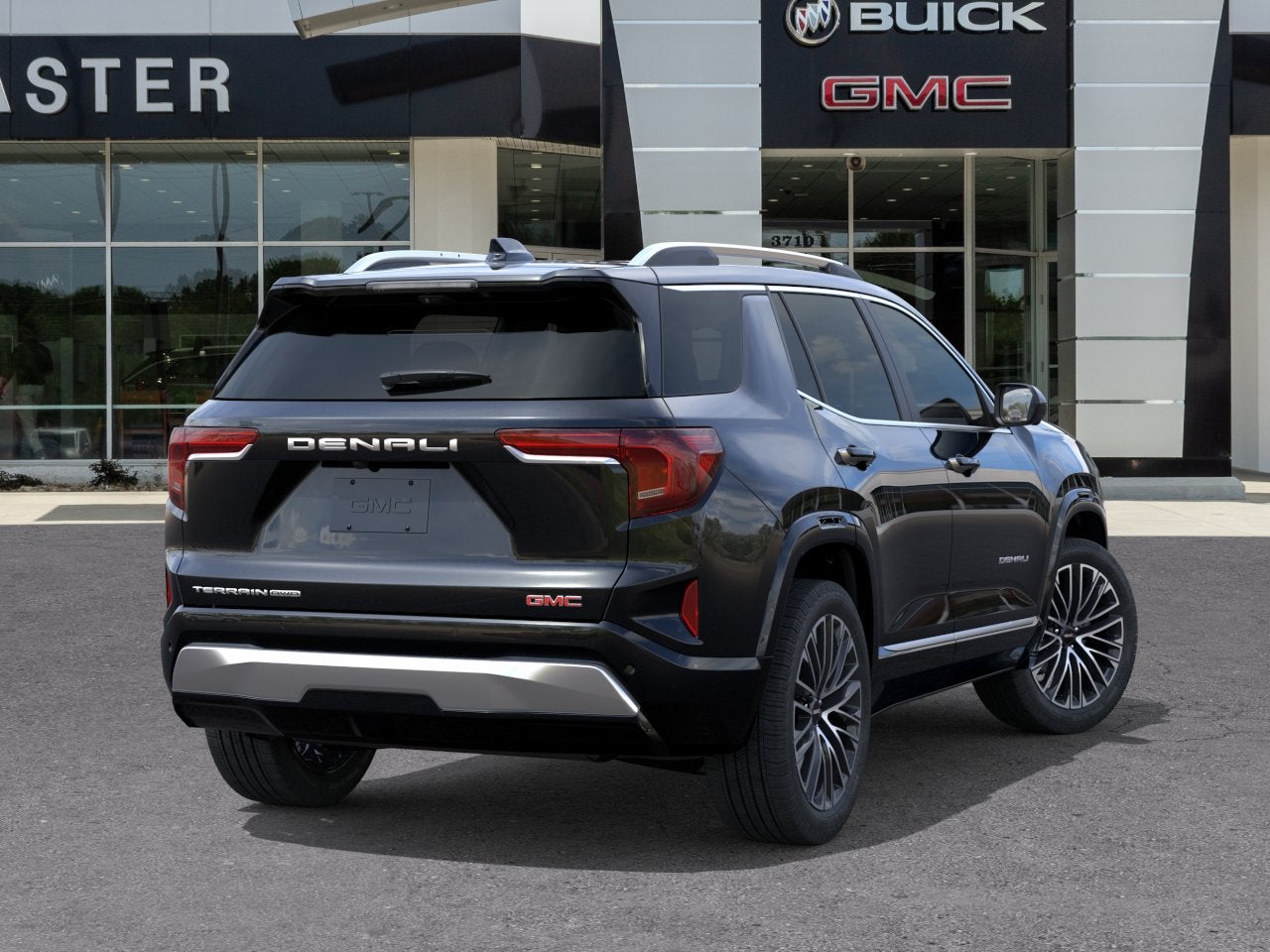 2027 GMC Terrain Denali