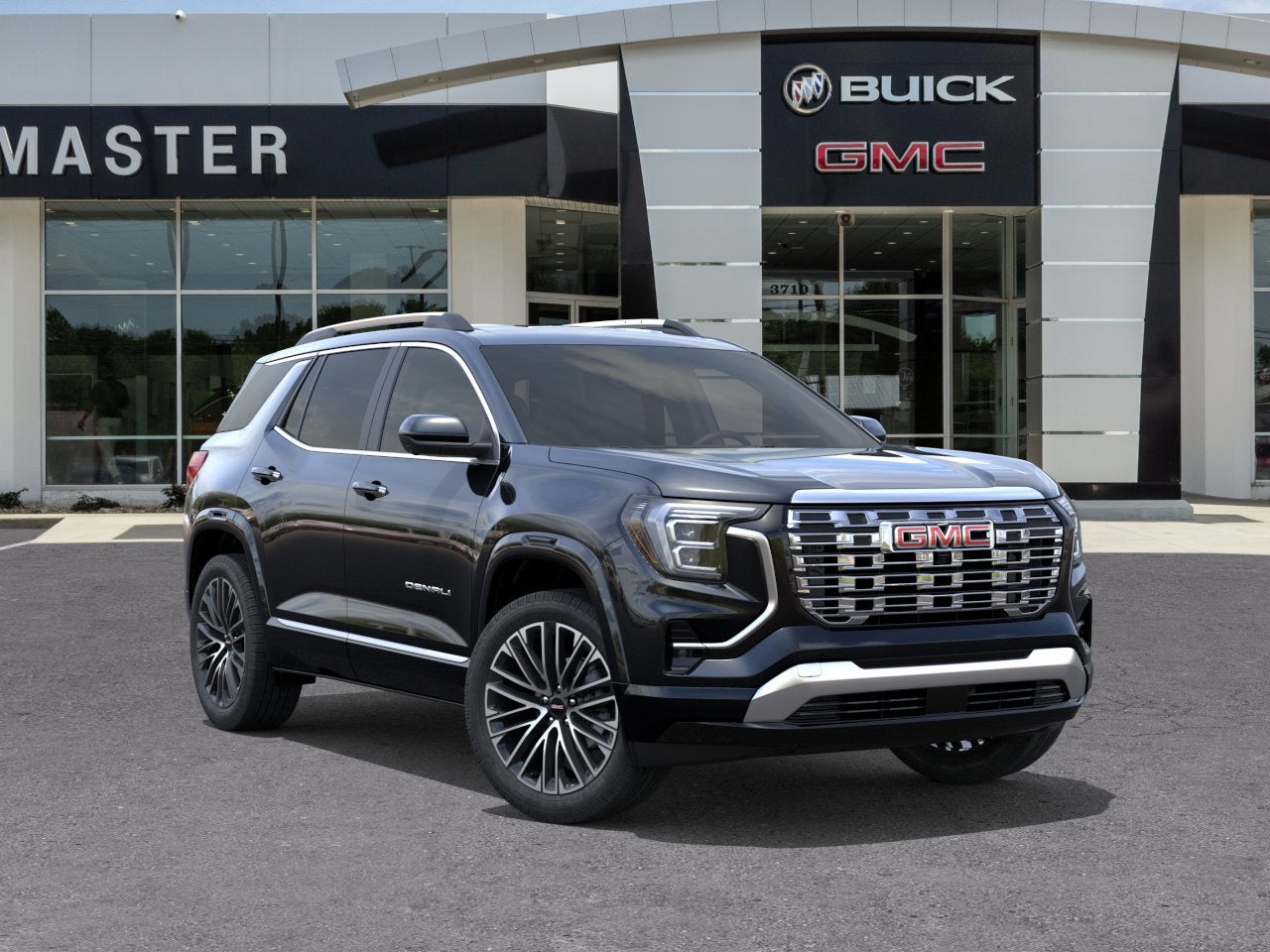 2027 GMC Terrain Denali