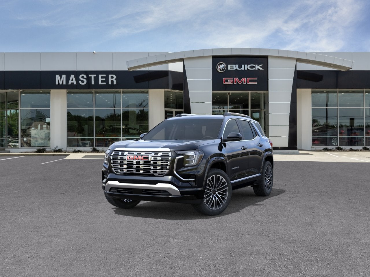 2027 GMC Terrain Denali