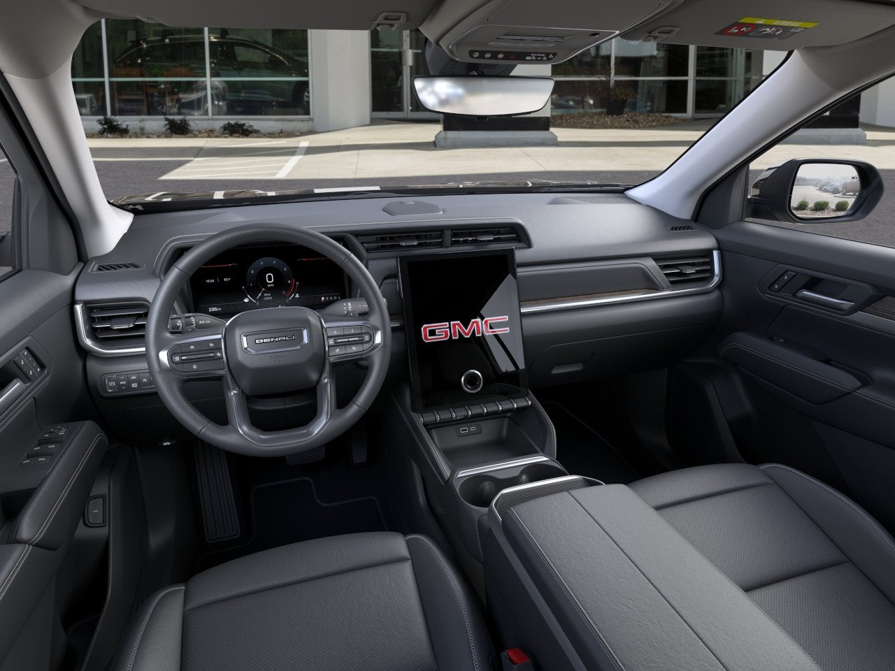 2027 GMC Terrain Denali