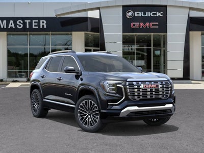 2027 GMC Terrain Denali