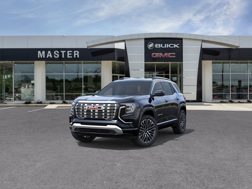 2027 GMC Terrain Denali