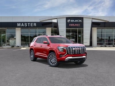 2027 GMC Terrain Denali