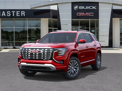 2027 GMC Terrain Denali