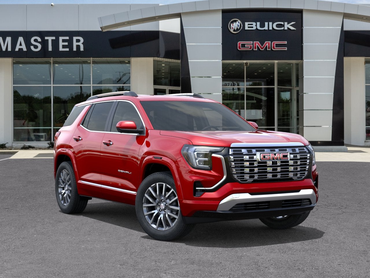 2027 GMC Terrain Denali