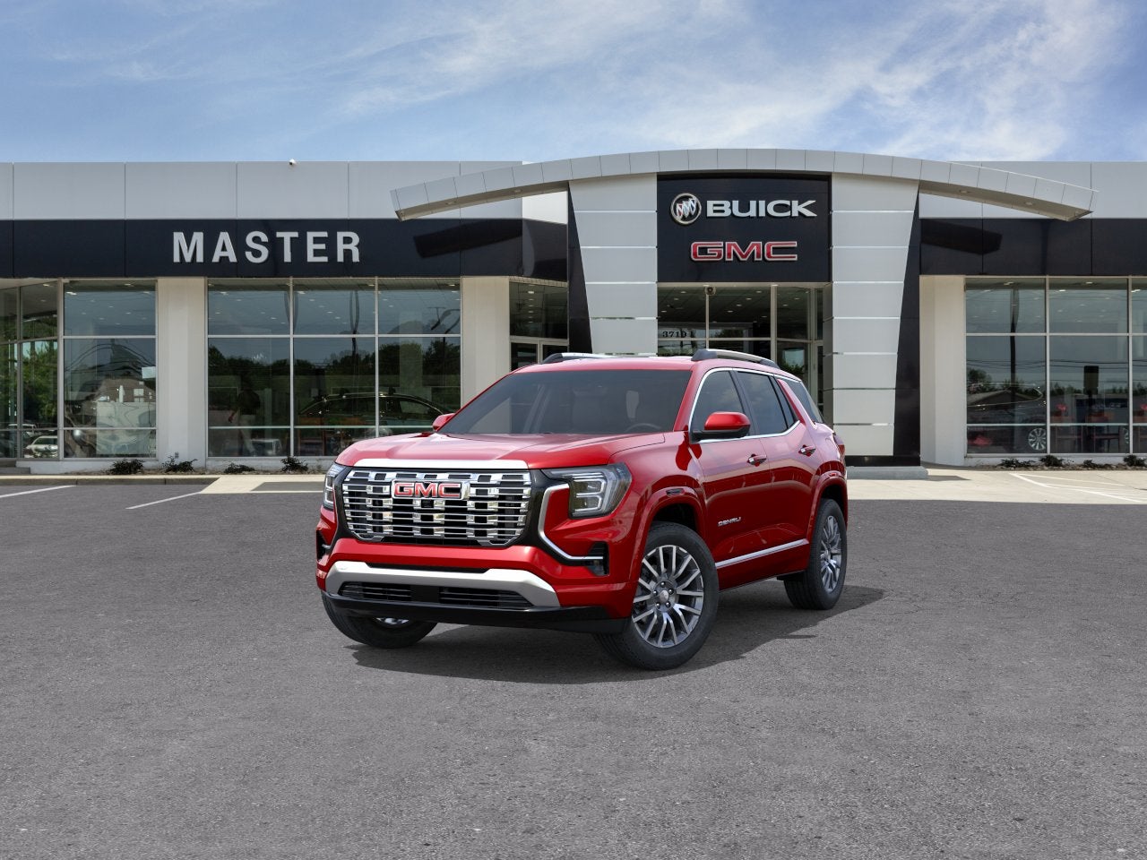 2027 GMC Terrain Denali