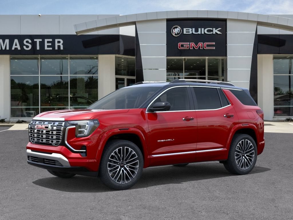 2027 GMC Terrain Denali