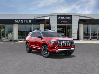 2027 GMC Terrain Denali