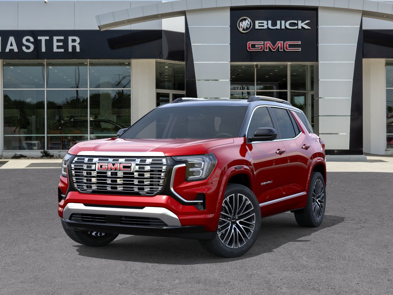 2027 GMC Terrain Denali