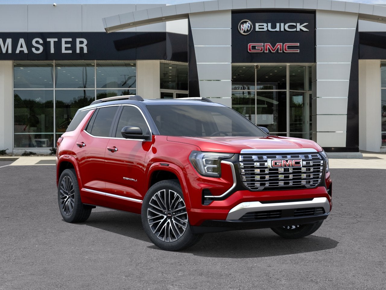 2027 GMC Terrain Denali
